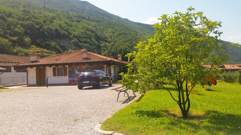 Trefrutti Farm stay